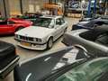 BMW 325 is E30 coupe 111000 km airco sper sportonderstel Wit - thumbnail 13