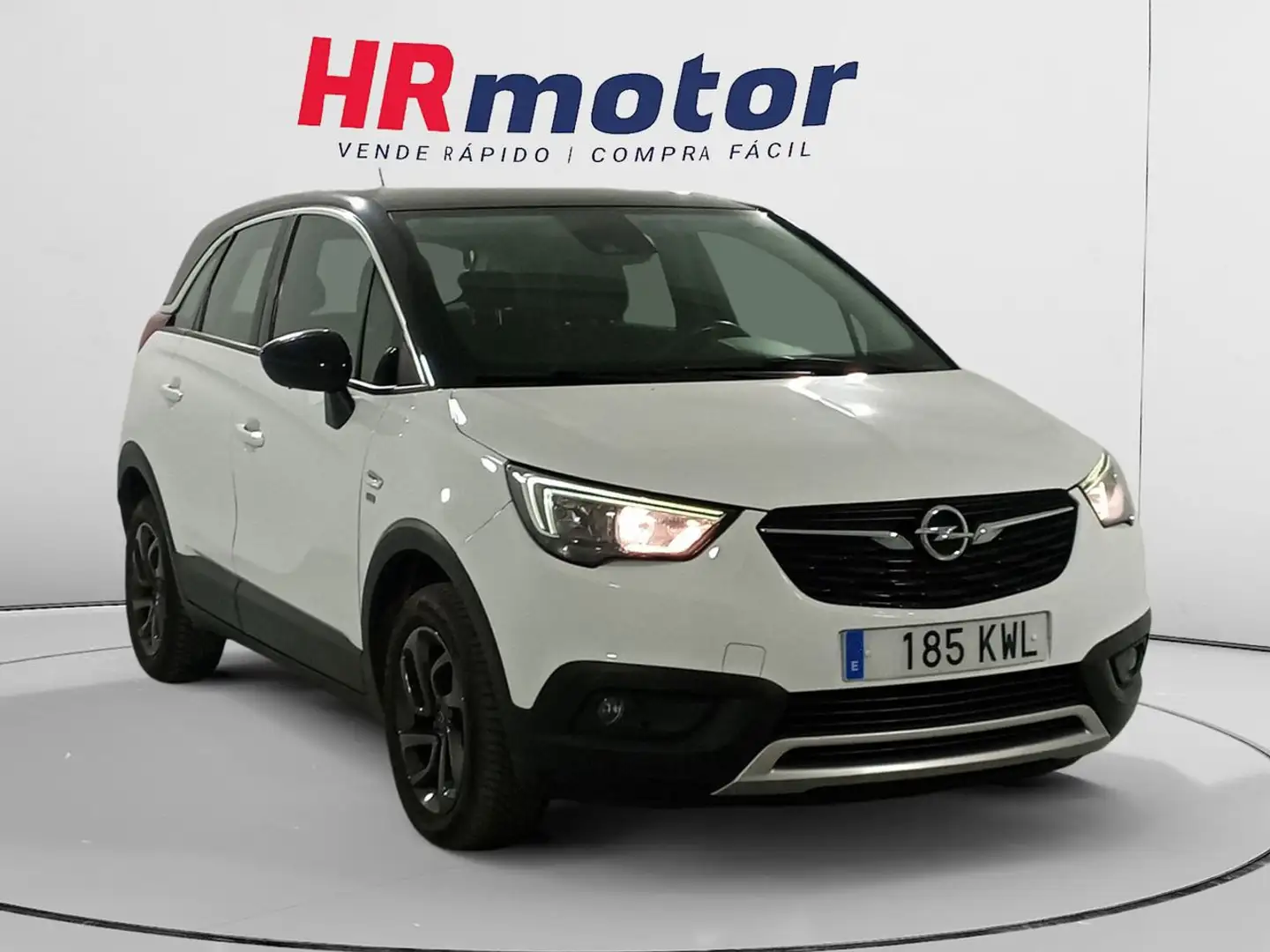 Opel Crossland Design Line Blanco - 1
