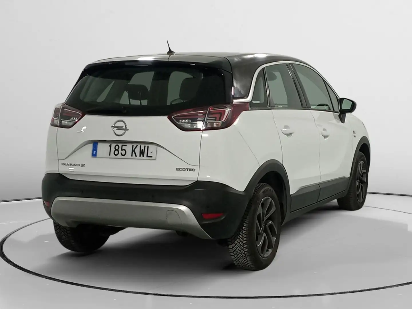 Opel Crossland Design Line Blanco - 2