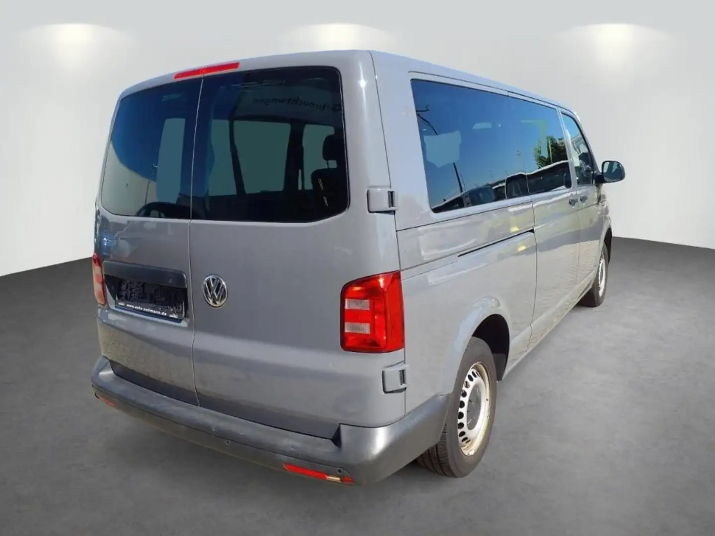 Volkswagen T6 Kombi T6 TDI Kombi EcoProfi LR 6-Sitzer Klima Navi PDC Gris - 2