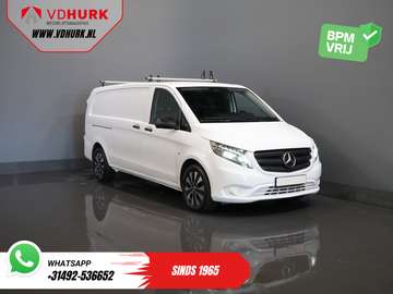 119 CDI Aut. XL L3 LED/ Standkachel/ Stoelverw./ C