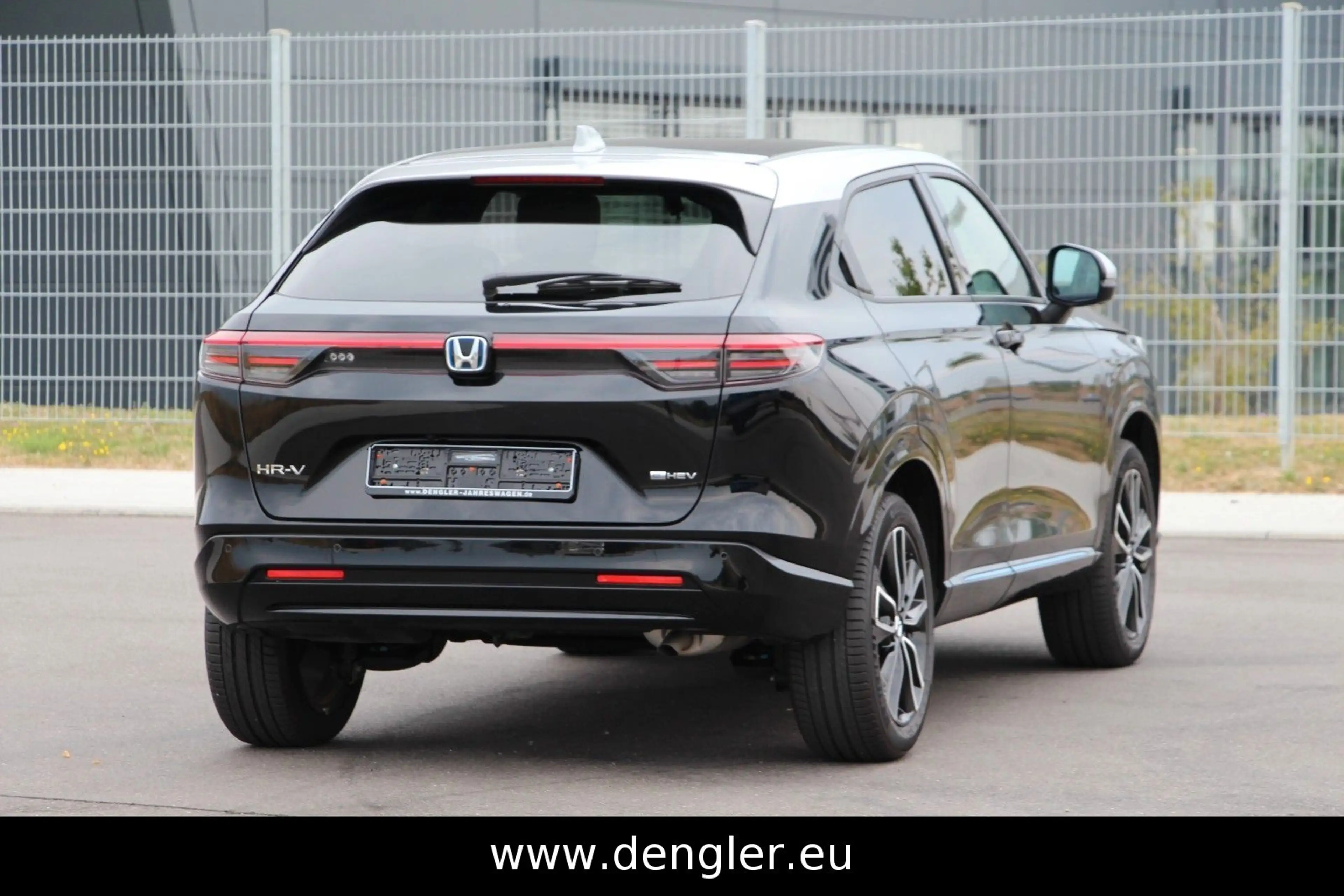 Honda HR-V PANO*AMBI*360*SOUND ADVANCE STYLE PLUS — photo 4