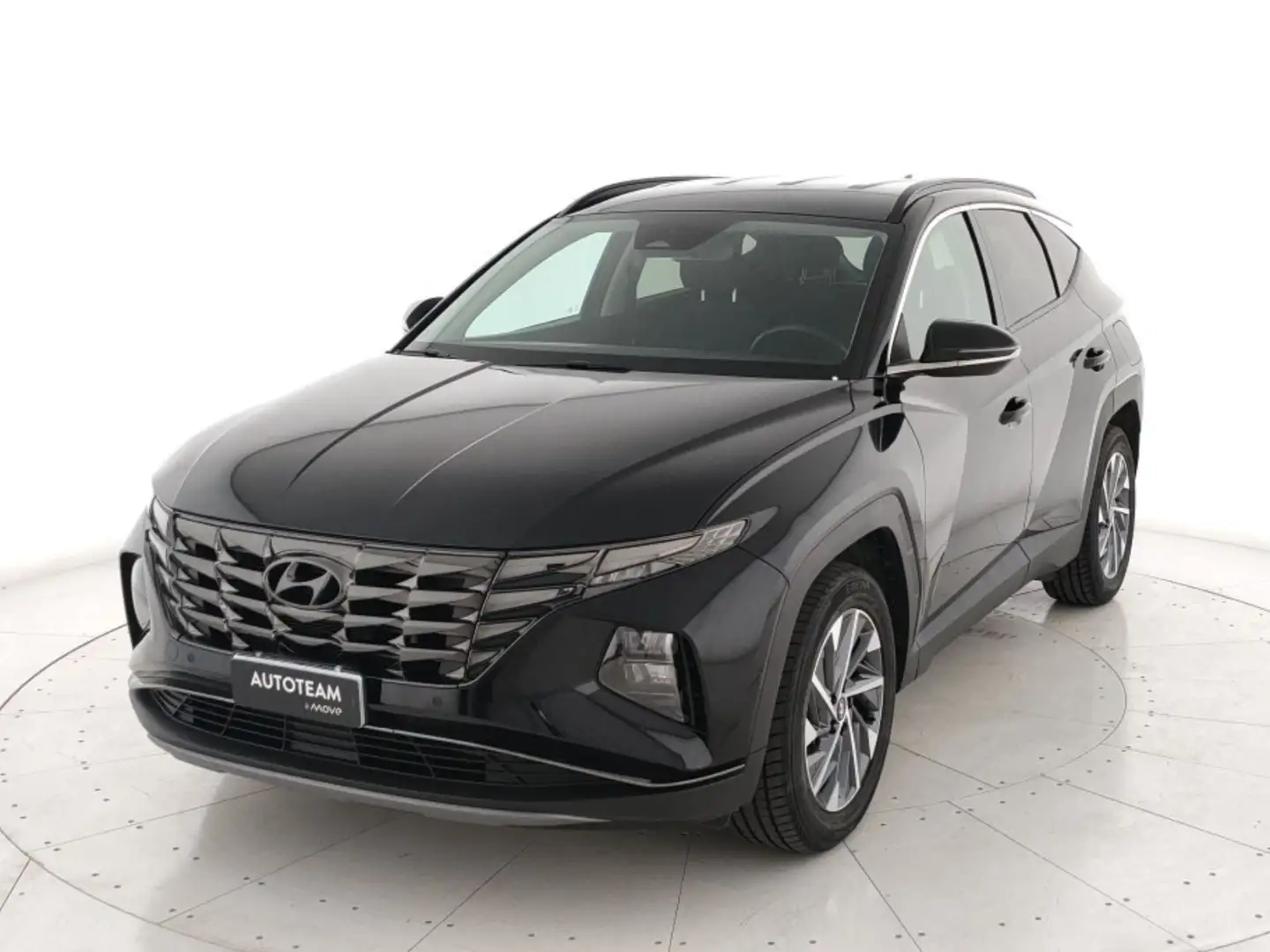 Hyundai TUCSON 1.6 crdi Xline 2wd Nero - 1
