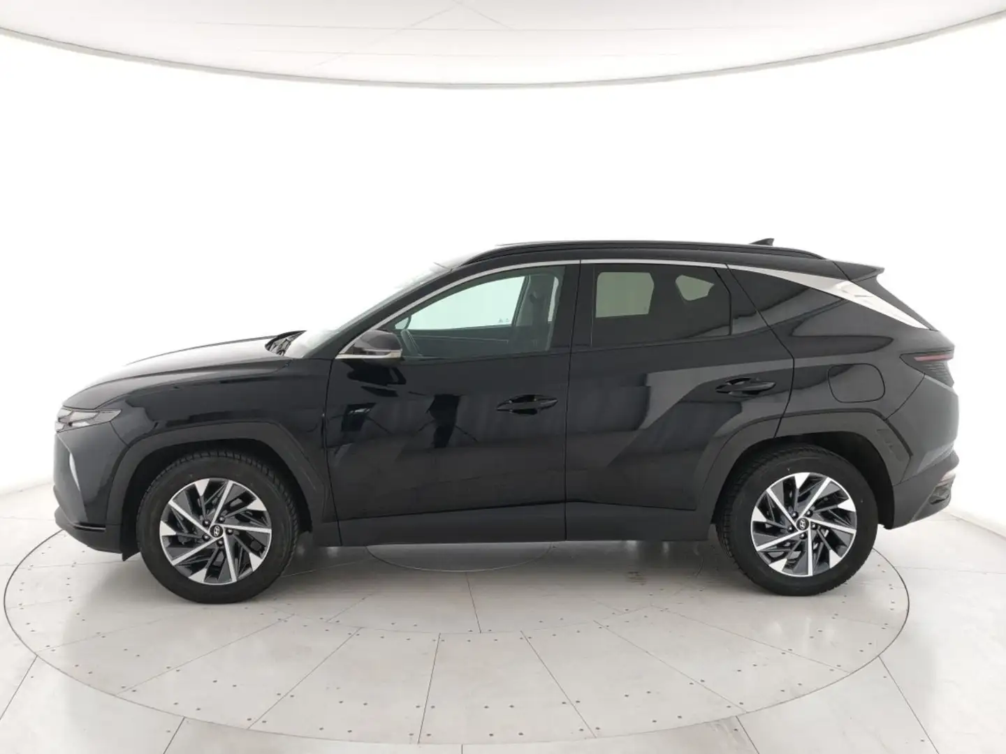 Hyundai TUCSON 1.6 crdi Xline 2wd Nero - 2