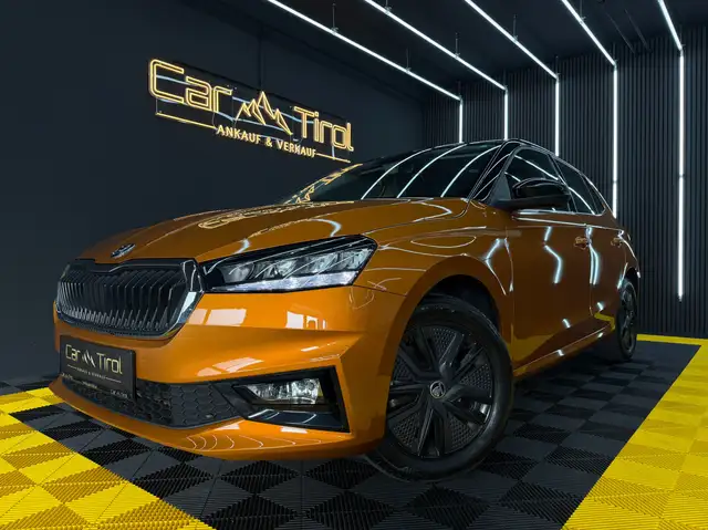 Skoda Fabia Style