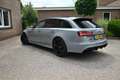 Audi RS6 Avant 4.0 TFSI Quattro Performance 605 PK Pro Line Gris - thumbnail 2