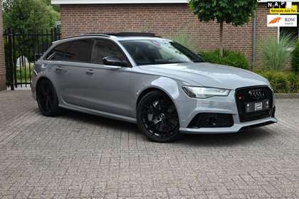 Audi RS6 Avant 4.0 TFSI Quattro Performance 605 PK Pro Line