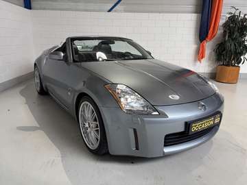 3.5 V6 ROADSTER 280PK 73dkm, NL AUTO!