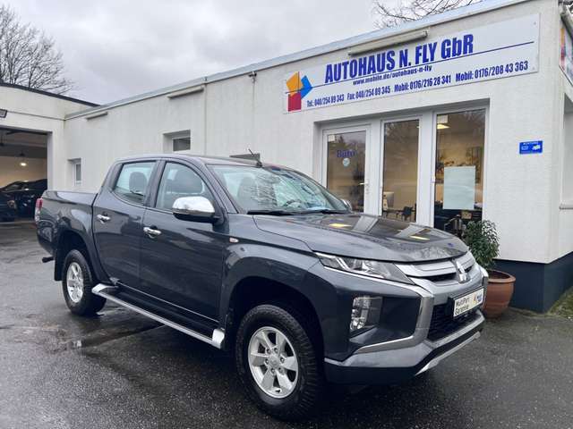 Imagine Mitsubishi L200 Doppelkabine 4WD *SZ*4WD*AHK*Werksgarantie