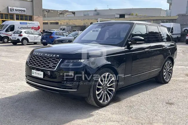 Land Rover Range Rover Range Rover 3.0 SDV6 Autobiography
