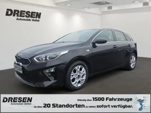 Kia Ceed / cee'd VISION 1.4 T-GDI NAVI,KLIMA,DAB,SITZHZG,LENKRADHZG
