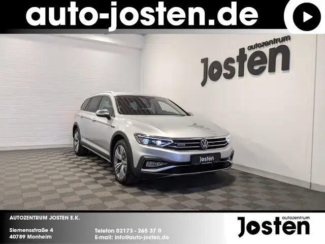 Volkswagen Passat Alltrack 2.0 TDI NAVI IQ LIGHT AHK ACC