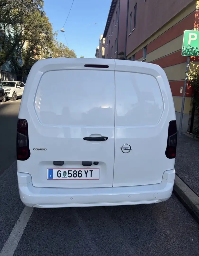 Opel Combo Edition - 2
