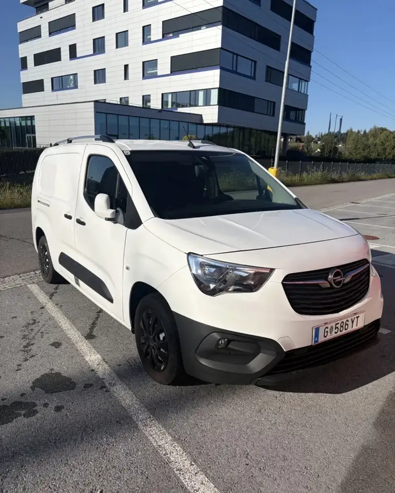 Opel Combo