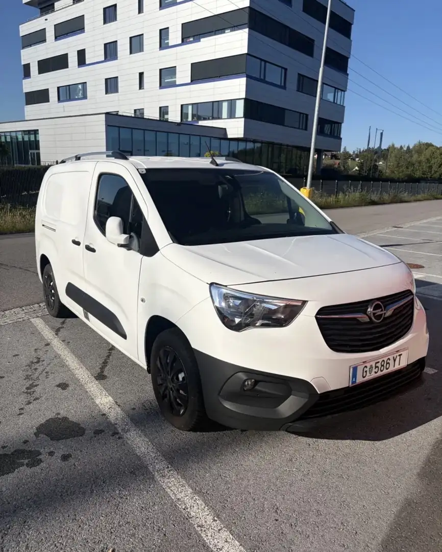 Opel Combo Edition - 1