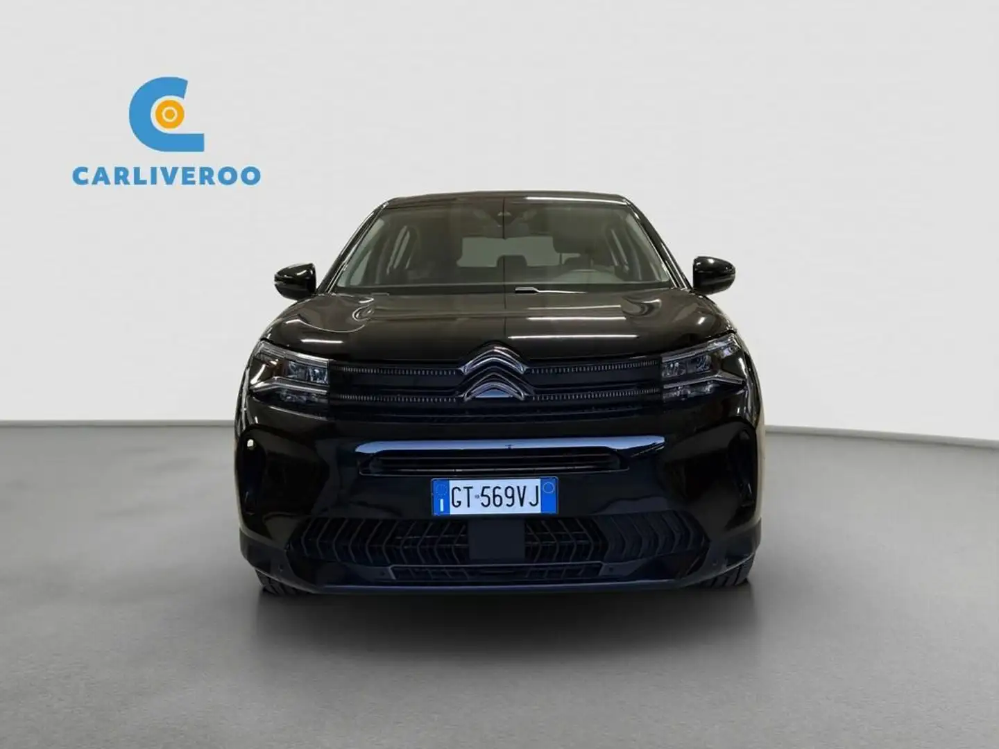 Citroen C5 Aircross 1.2 hybrid You 136cv e-dcs6 Black - 2