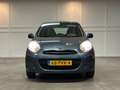 Nissan Micra 1.2 Acenta / 2011 / Airco / Cruise Grijs - thumbnail 2