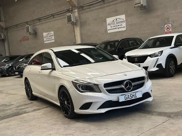 Mercedes-Benz CLA 220 d S.W. 4Matic Aut. Executive