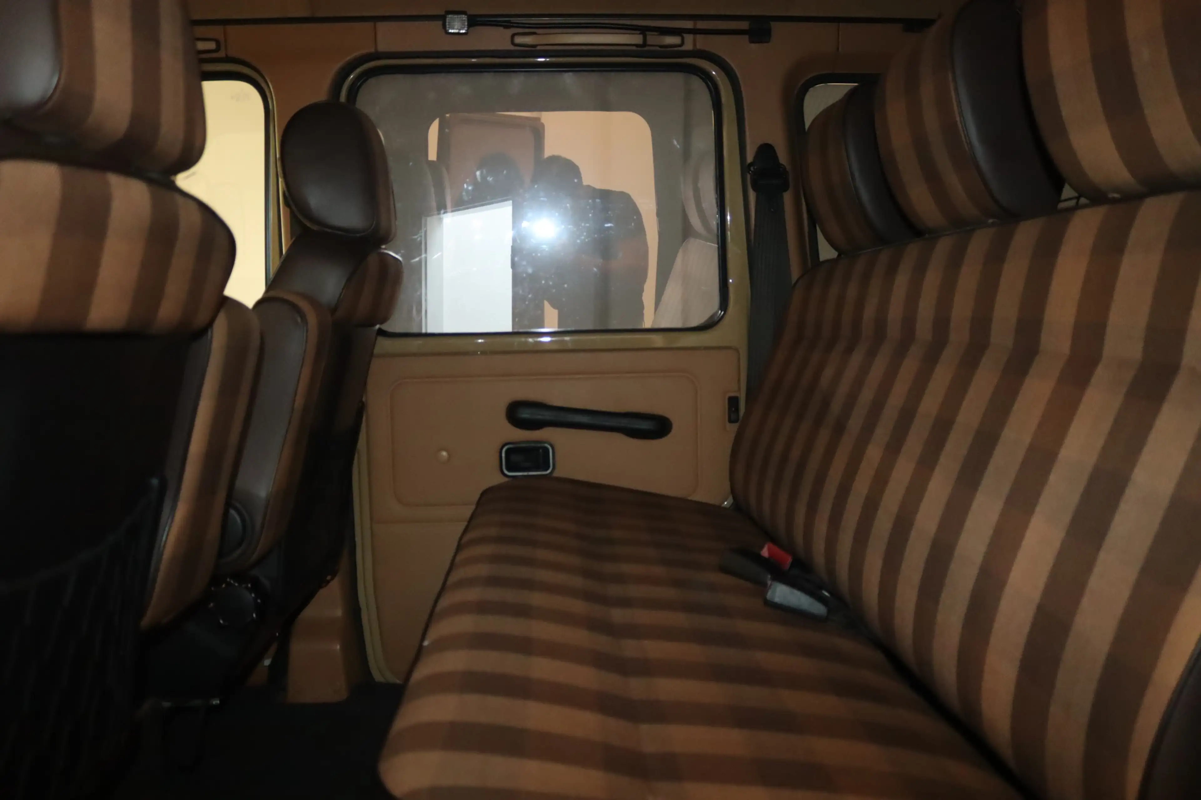 Mercedes-Benz G 290 Puch lang Automatik-AHK-SHZ-STDHZ- — photo 10