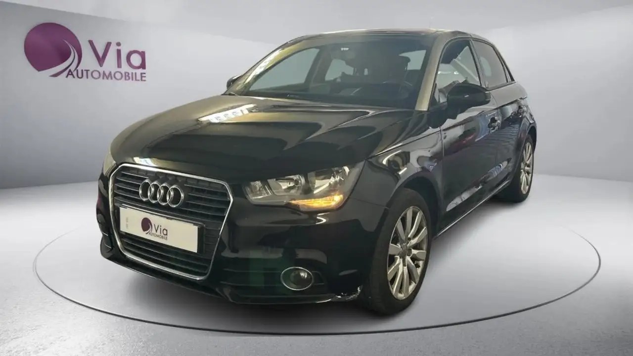 Audi A1 1.6 TDI ambition