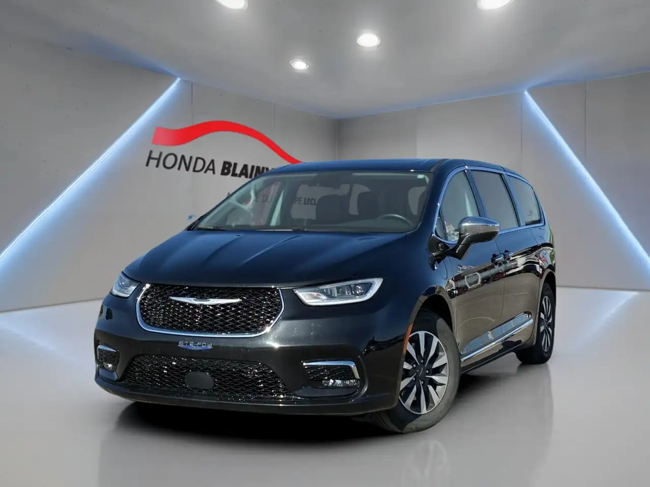 2022 Chrysler Pacifica