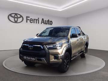 2.8 d double cab invincible 4wd auto