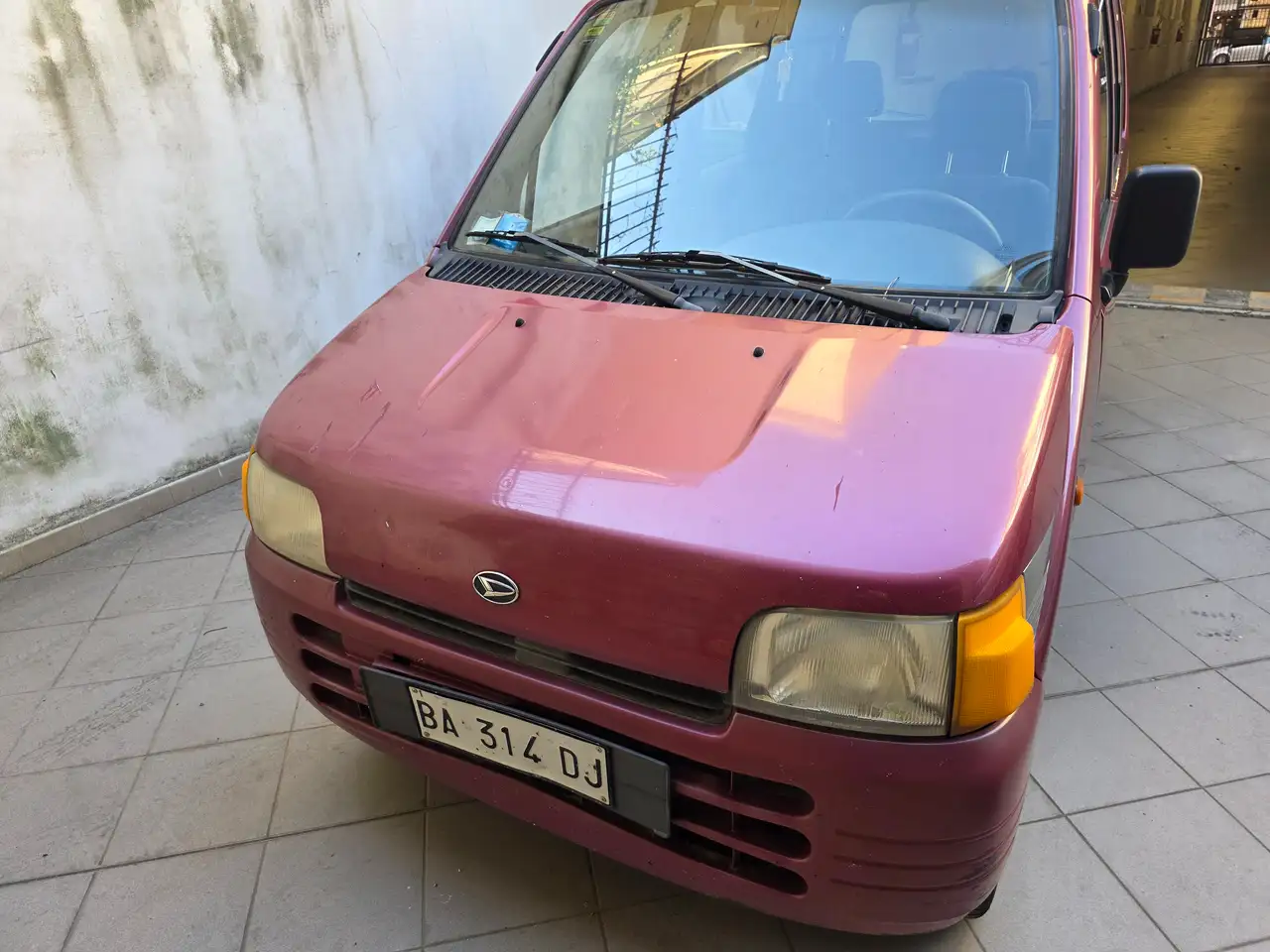 Daihatsu Move 5 porte, foto 2