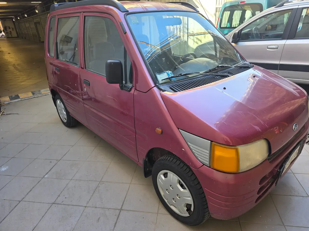 Daihatsu Move 5 porte, foto 3