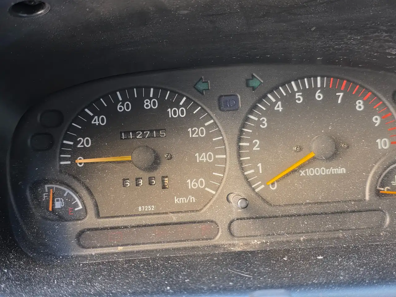 Daihatsu Move 5 porte, foto 12
