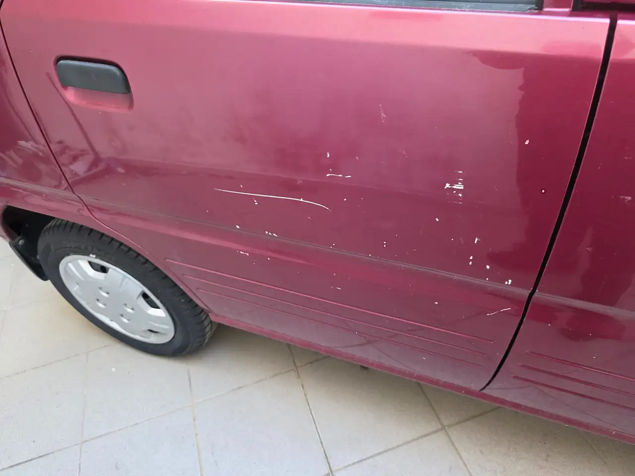 Daihatsu Move 5 porte, foto 5