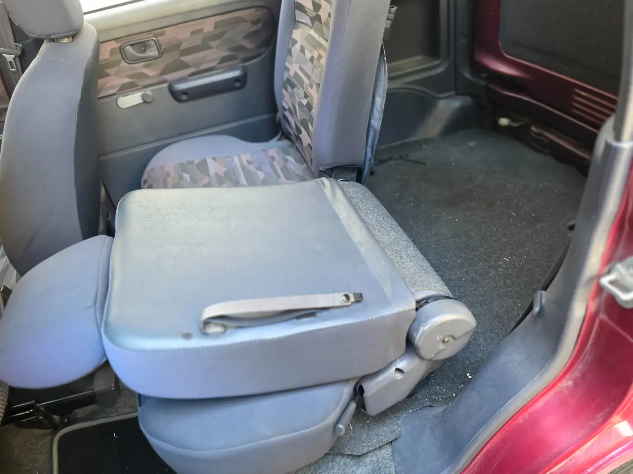 Daihatsu Move 5 porte, foto 11