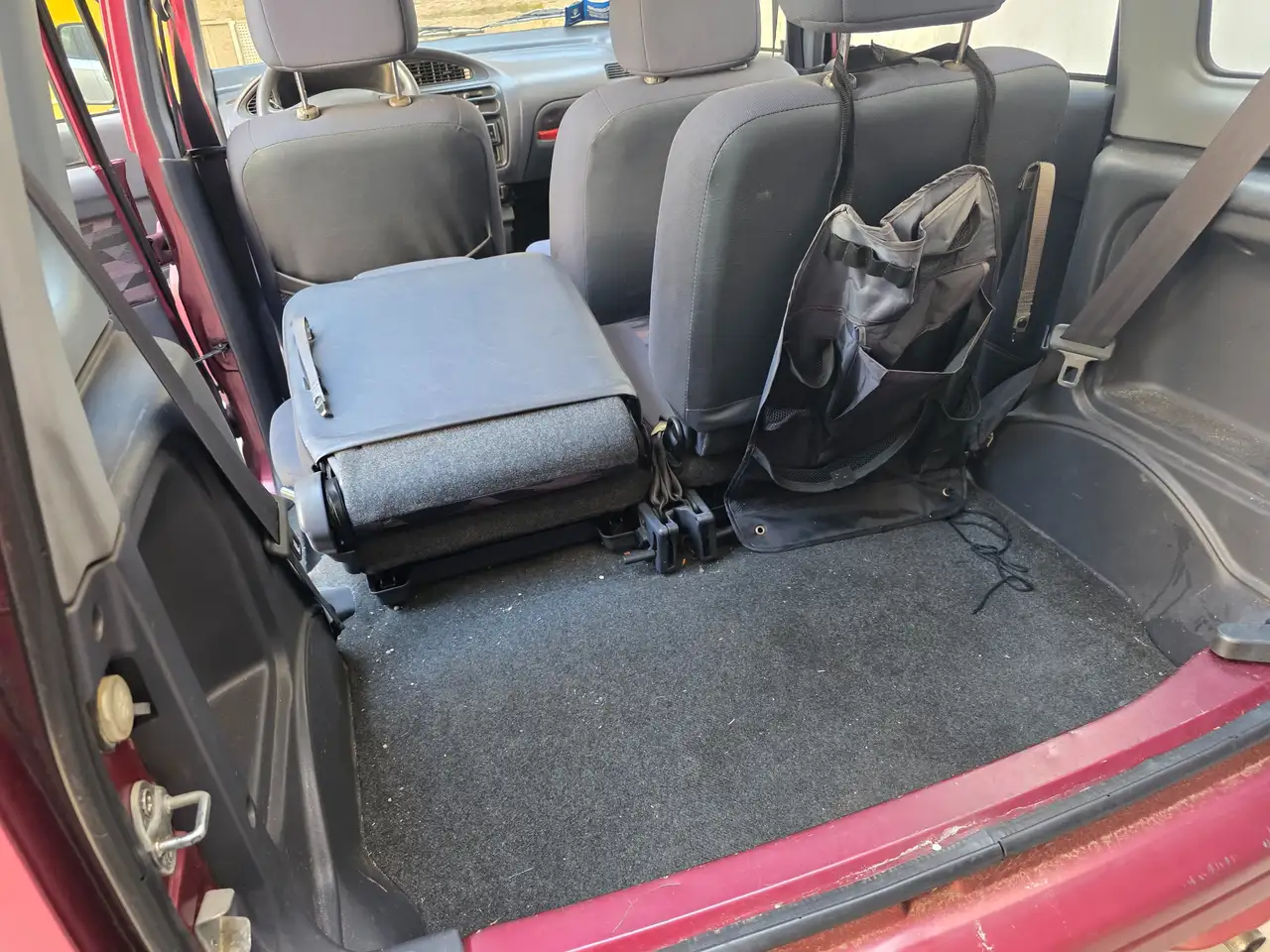 Daihatsu Move 5 porte, foto 9