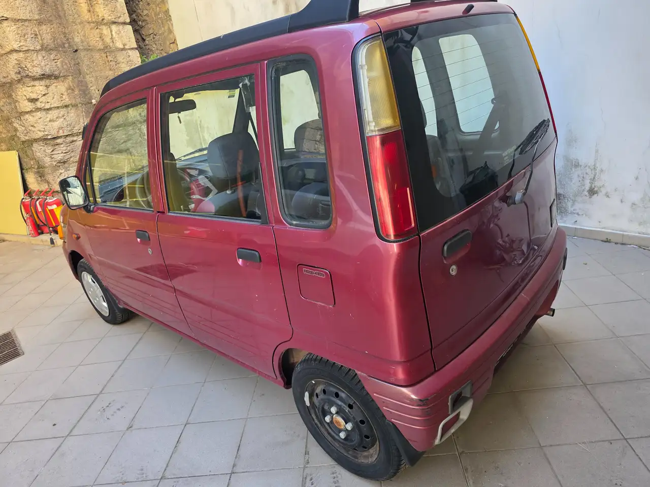 Daihatsu Move 5 porte, foto 7