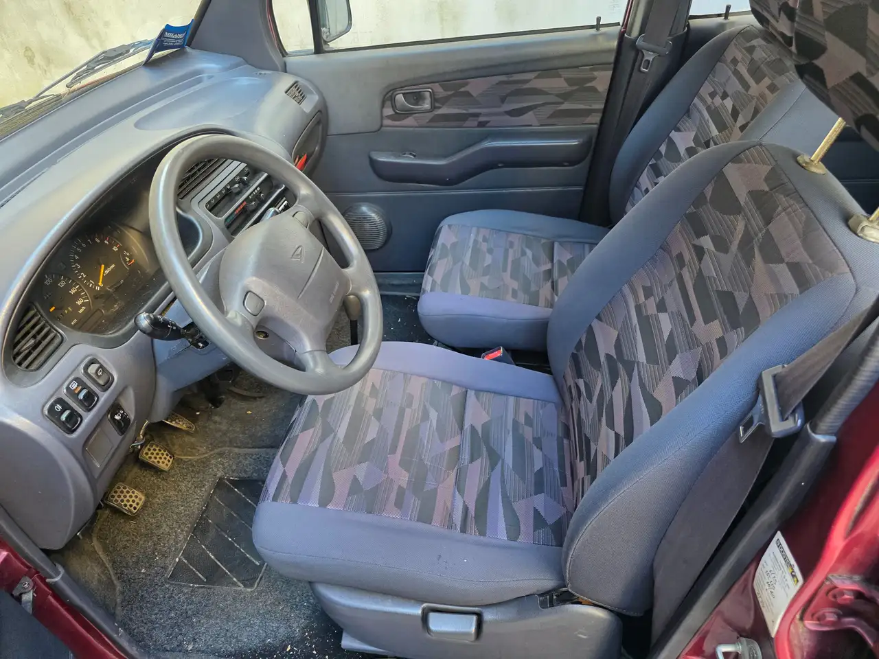 Daihatsu Move 5 porte, foto 8