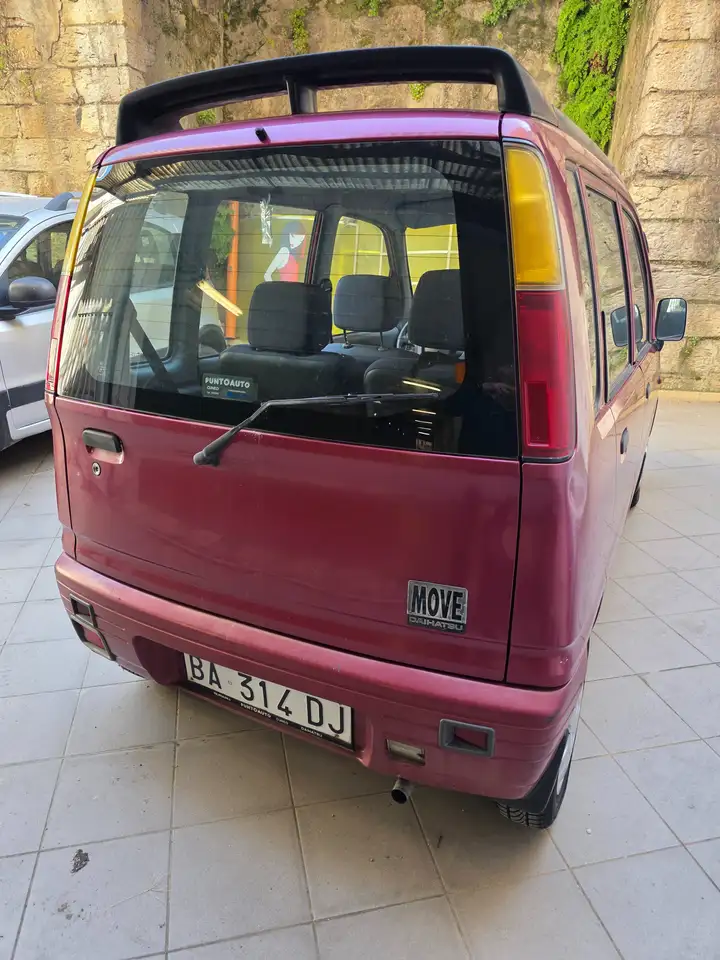 Daihatsu Move 5 porte, foto 6