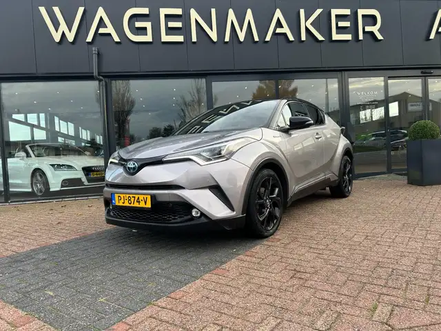 Toyota C-HR 1.8 Hybrid First Editi AUT|Leder|NAVI|CAM|Carplay