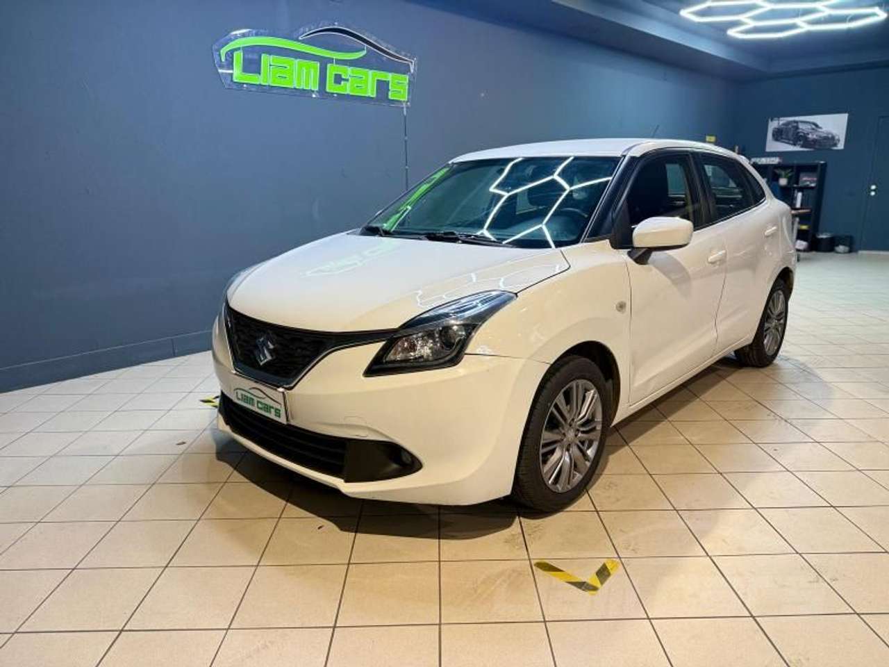 Suzuki Baleno 1.2 vvt dualjet B-Cool my19