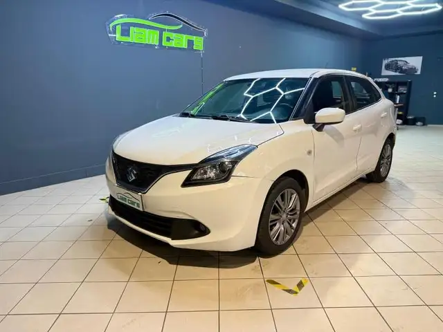 Suzuki Baleno