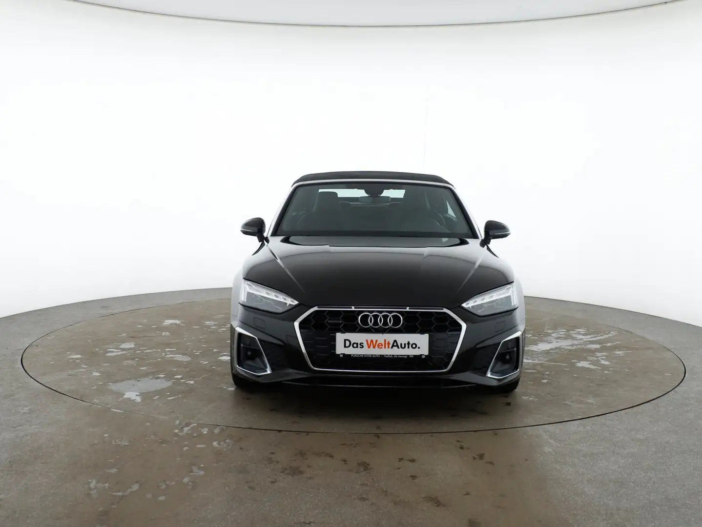 Audi A5 45 TFSI quattro S line Schwarz - 2
