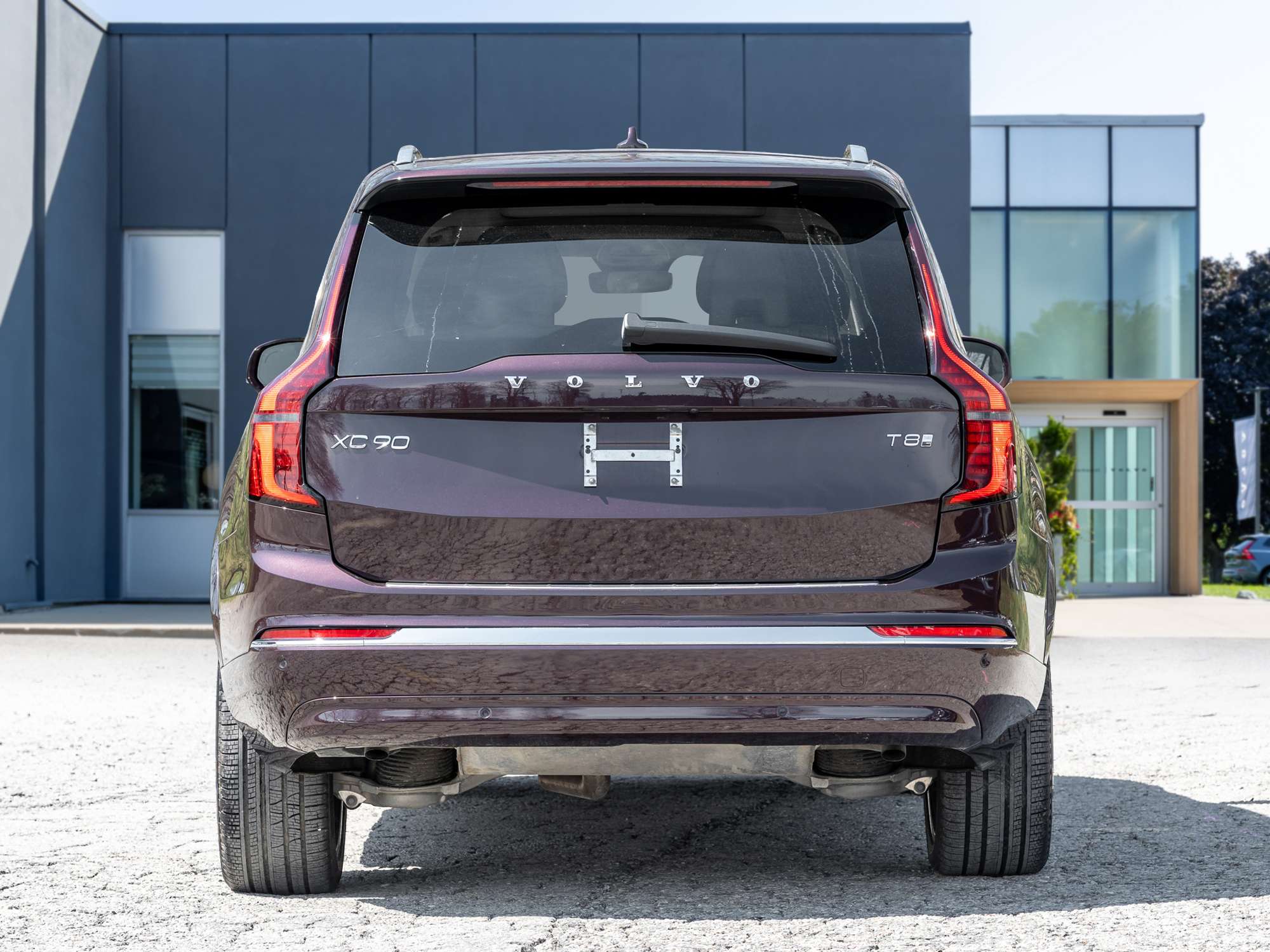 2025 Volvo XC90 2025.5 T8 AWD ULTRA |MASSAGE SEATS |B&WILKINS |CPO thumb 8