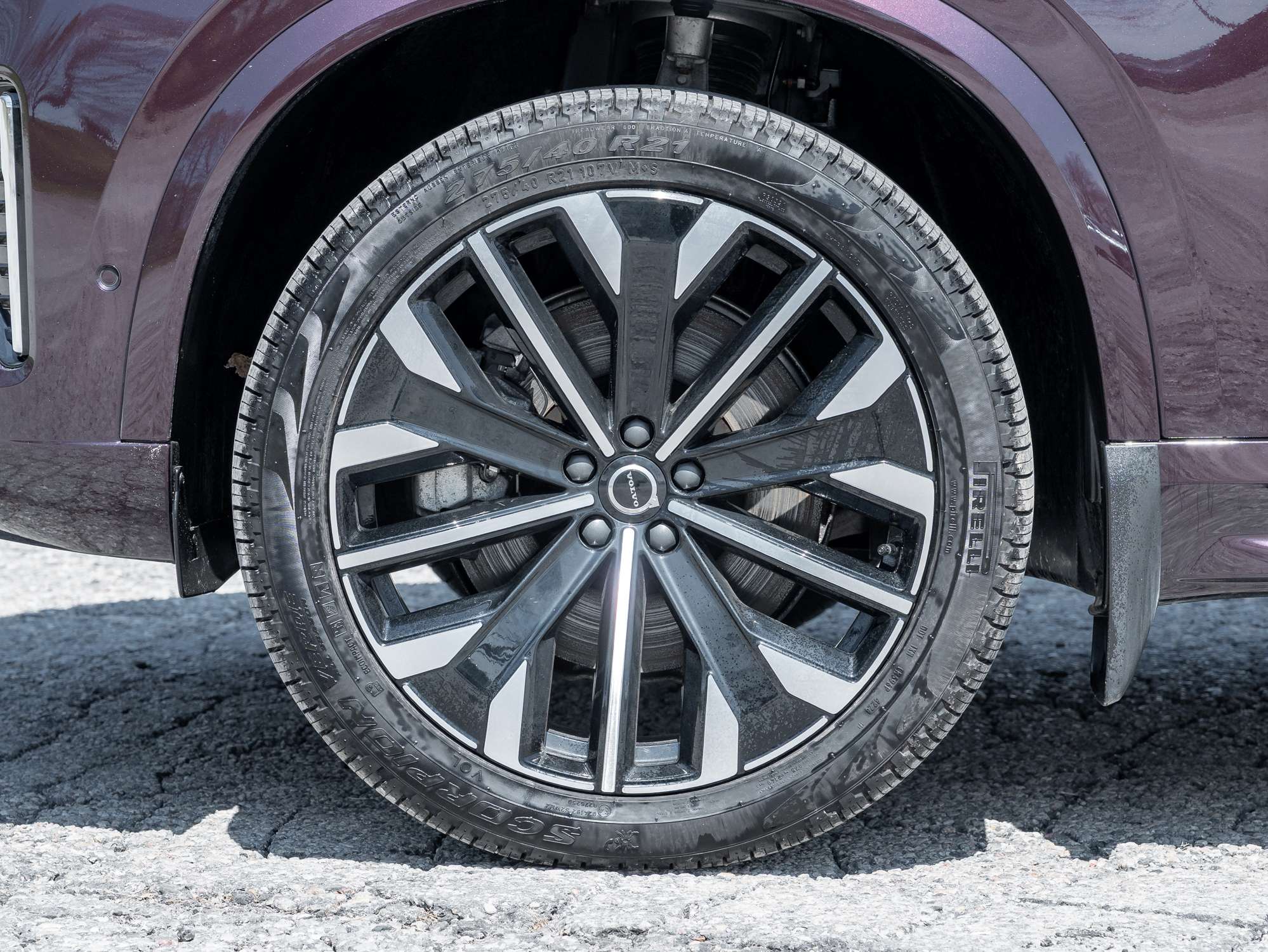 2025 Volvo XC90 2025.5 T8 AWD ULTRA |MASSAGE SEATS |B&WILKINS |CPO thumb 6
