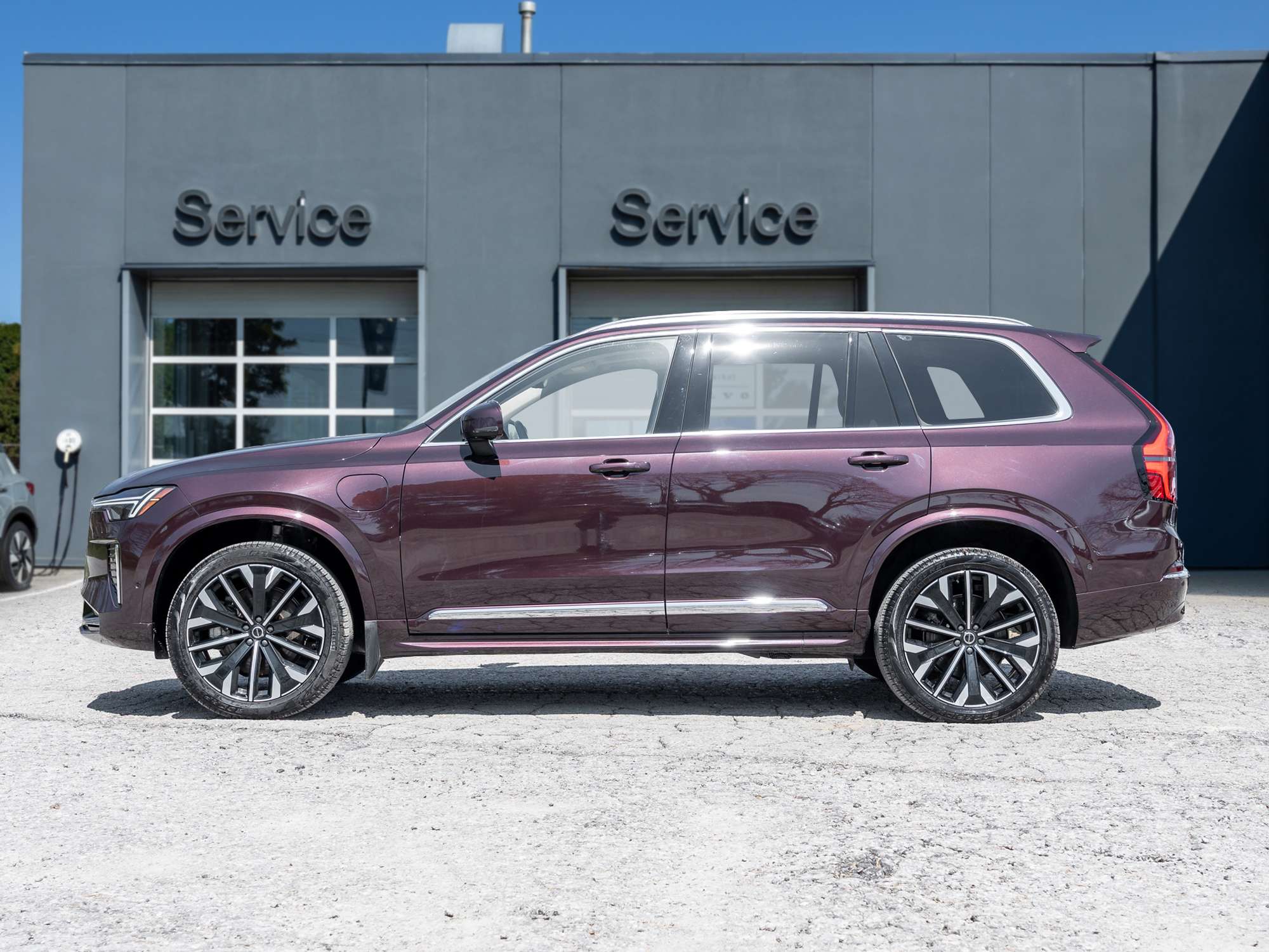 2025 Volvo XC90 2025.5 T8 AWD ULTRA |MASSAGE SEATS |B&WILKINS |CPO alt 4
