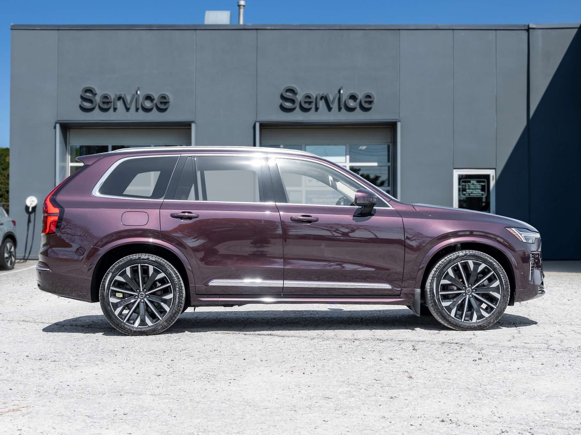 2025 Volvo XC90 2025.5 T8 AWD ULTRA |MASSAGE SEATS |B&WILKINS |CPO thumb 7