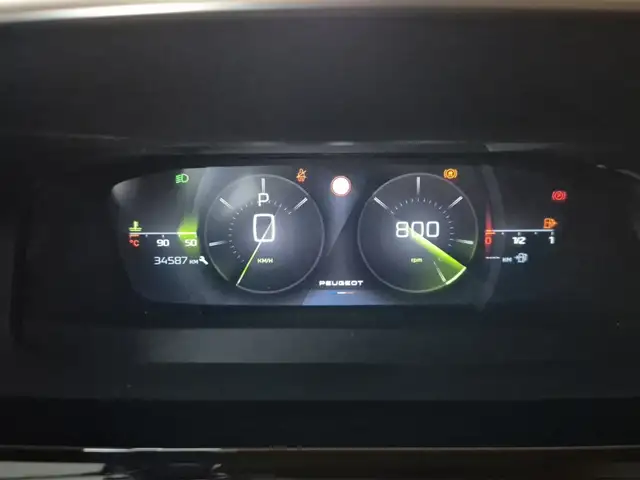 Peugeot 408 view 15
