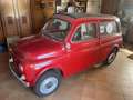 Autobianchi 500 Giardiniera Червоний - thumbnail 2