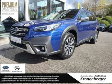 Platinum AWD Navi Leder Schiebedach