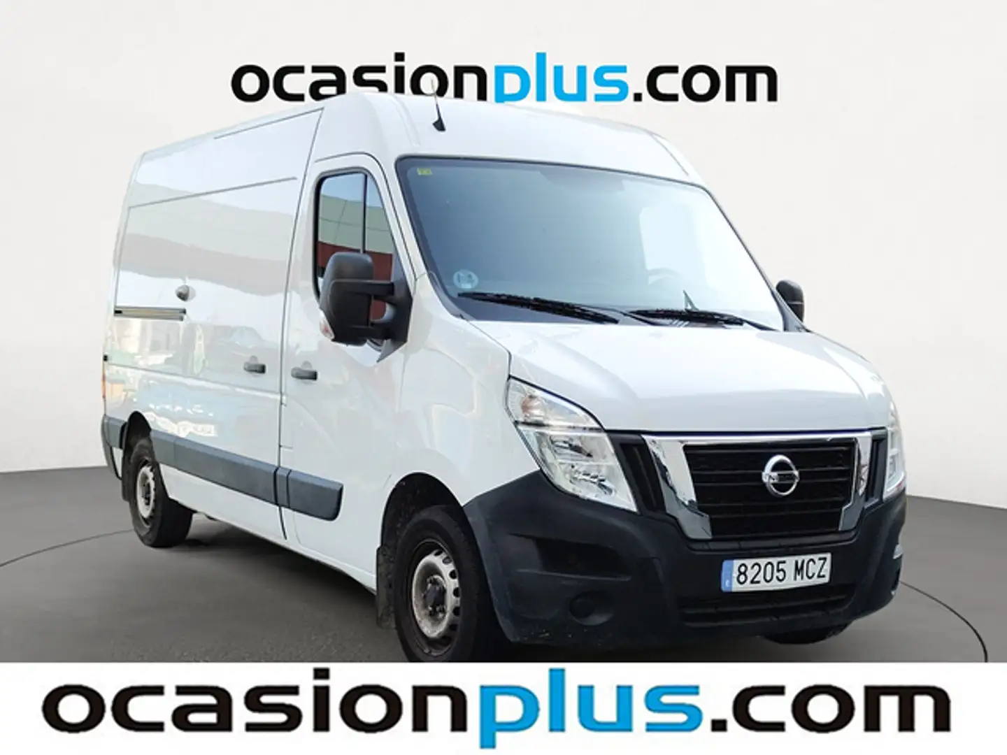 Nissan Interstar Furgón 2.3dCi L2H2 3.5T FWD GO 135 Blanc - 2