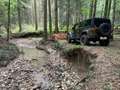 Jeep Wrangler Wrangler Unlimited Rubicon 2,8 CRD HT Aut. Unlimited Rubicon Grün - thumbnail 2