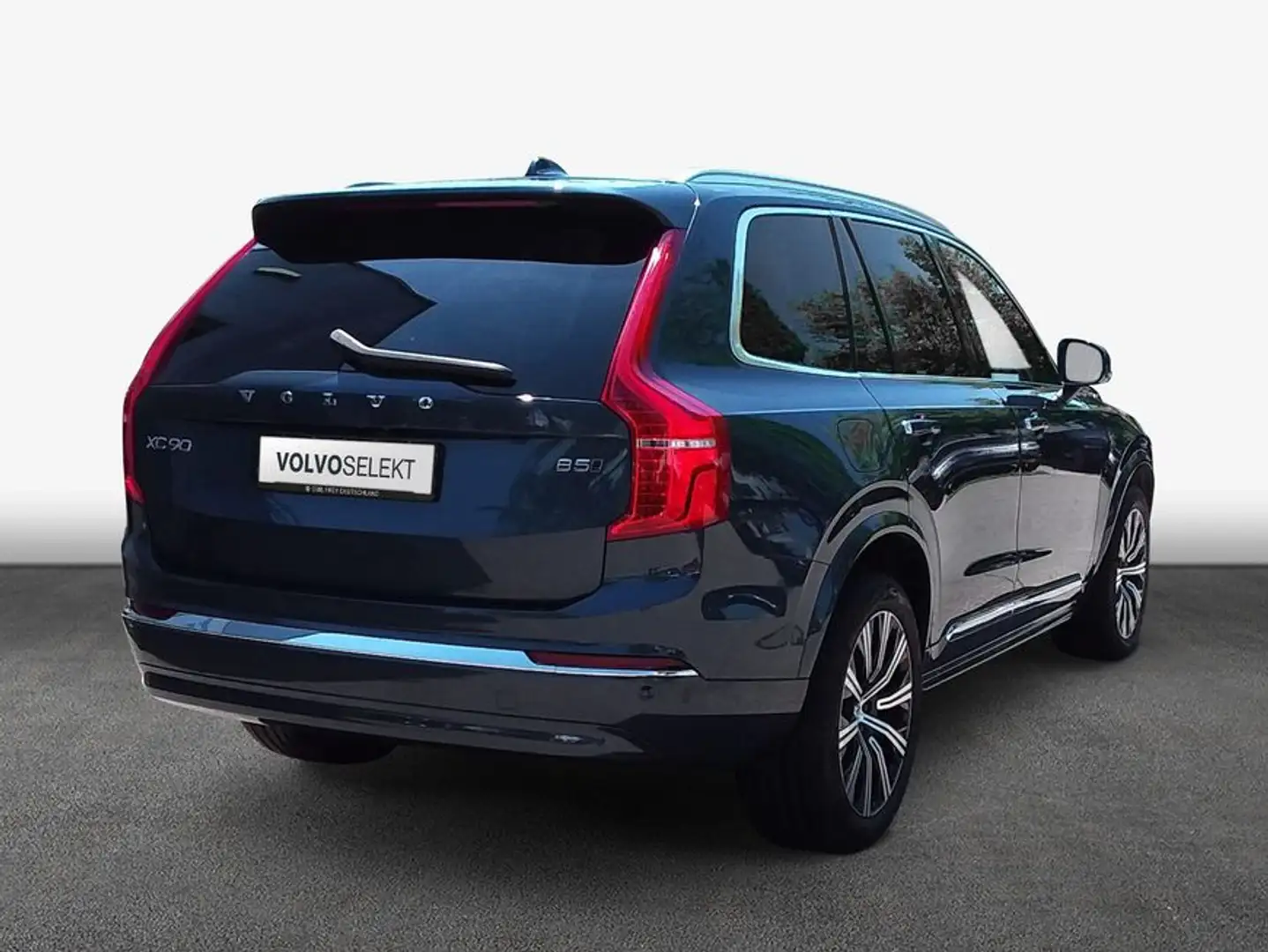 Volvo XC90 XC90 B5 D AWD Plus Bright Blau - 2