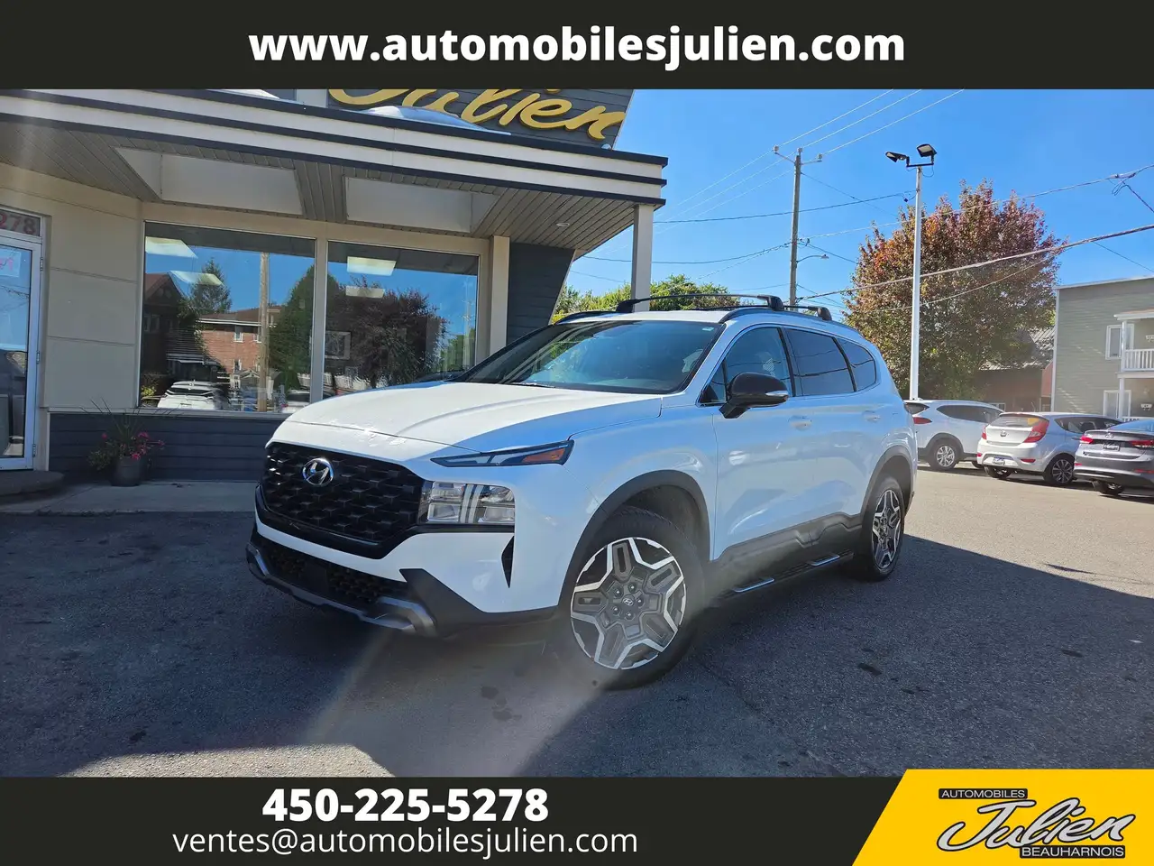 2023 Hyundai SANTA FE